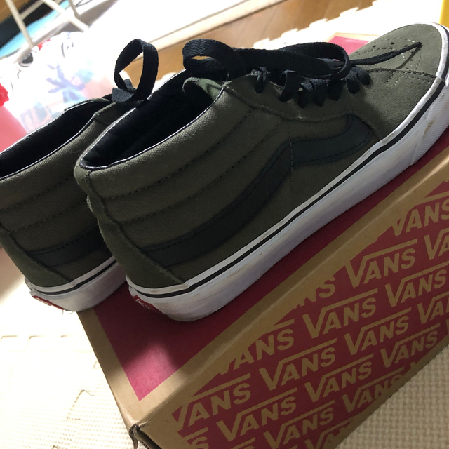 JOURNAL STANDARD(ジャーナルスタンダード)のVANS  ジャーナルスタンダードレリューム 最終価格‼️ レディースの靴/シューズ(スニーカー)の商品写真