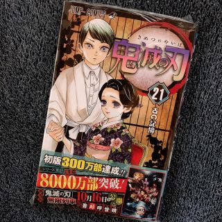 鬼滅の刃 21巻(少年漫画)