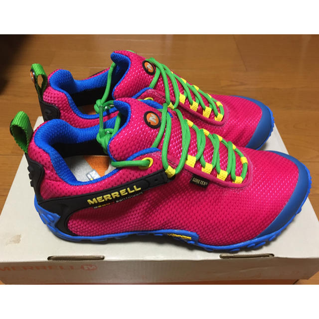 MERRELL(メレル)のカメレオン2ストーム ゴアテックス レディース レディースの靴/シューズ(スニーカー)の商品写真