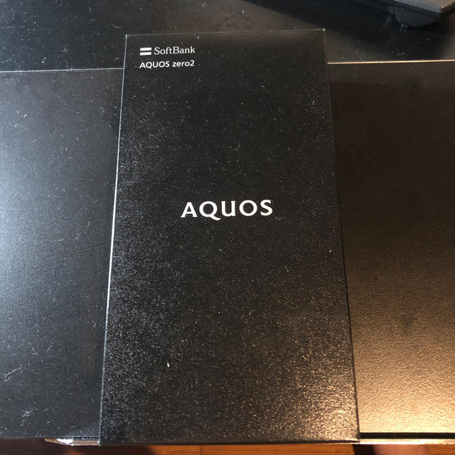 AQUOS  zero2 シムフリー