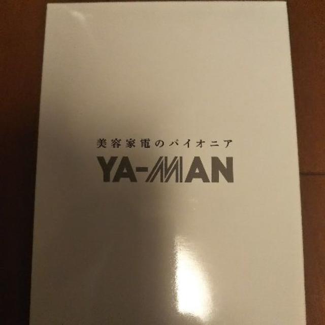 YA-MAN(ヤーマン)の【専用】【新品未使用】YA-MAN プラチナトルネード EMS GR-14P スマホ/家電/カメラの美容/健康(フェイスケア/美顔器)の商品写真