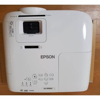 エプソン(EPSON)のEPSON　EH-TW5650(プロジェクター)