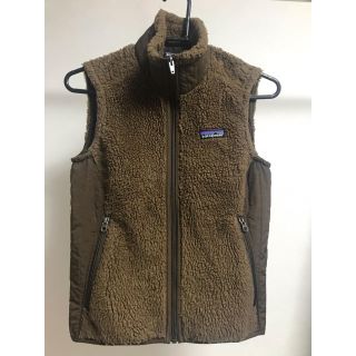 パタゴニア(patagonia)のpatagonia レディースベストxs(ベスト/ジレ)