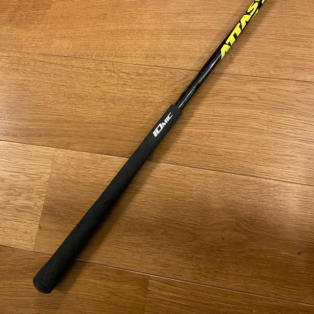 USTMamiya(マミヤ)のATTAS PUNCH 6 s PING G400 ドライバー用スリーブ 付き スポーツ/アウトドアのゴルフ(クラブ)の商品写真