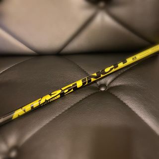 マミヤ(USTMamiya)のATTAS PUNCH 6 s PING G400 ドライバー用スリーブ 付き(クラブ)