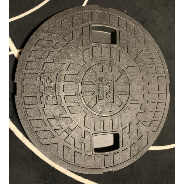 マンホール Joto 丸マス蓋 樹脂製 400型(直径450mm) JM400C | フリマアプリ ラクマ