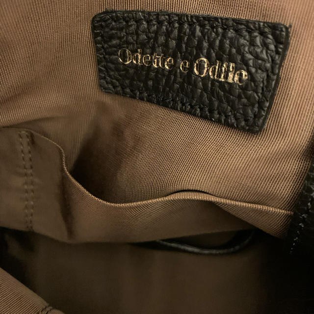 Odette e Odile(オデットエオディール)のオデットエオディールバッグライン レディースのバッグ(ショルダーバッグ)の商品写真