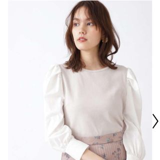 ジルスチュアート(JILLSTUART)のジルスチュアート⭐︎アンドレカットソー(カットソー(長袖/七分))