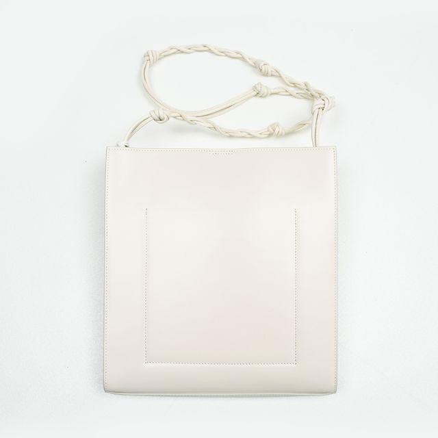 Jil Sander(ジルサンダー)のJIL SANDER ジルサンダー TANGLE ミディアム バッグ メンズのバッグ(トートバッグ)の商品写真