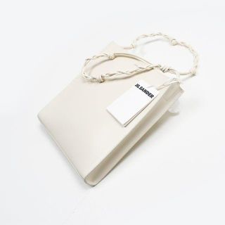 ジルサンダー(Jil Sander)のJIL SANDER ジルサンダー TANGLE ミディアム バッグ(トートバッグ)