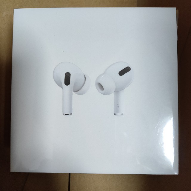 【新品・国内正規品】 Apple AirPods Pro エア ポッズ プロ