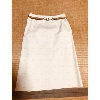 バーバリー(BURBERRY)の【maimai様専用】BURBERRY スカート(ひざ丈スカート)