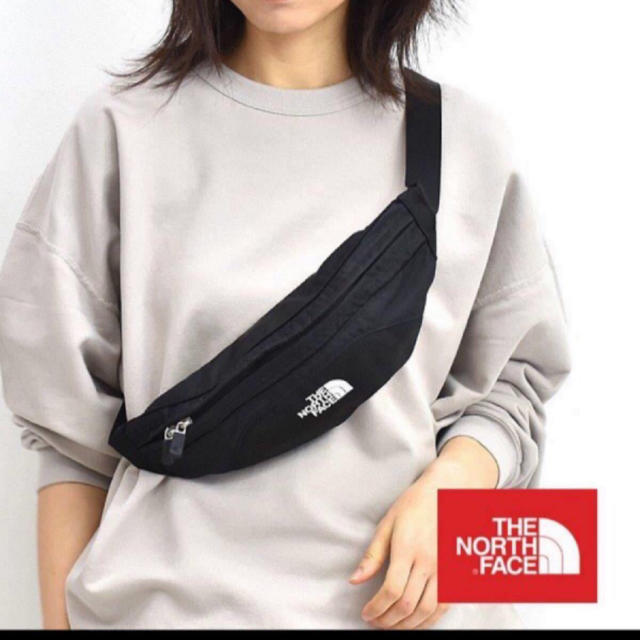 THE NORTH FACE(ザノースフェイス)の【LOL様専用】ノースフェイス　2点セット メンズのバッグ(ボディーバッグ)の商品写真