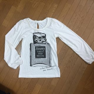 シマムラ(しまむら)のスナイデル系しまむらロングTシャツ♡ジルスチュアートアプワイザーリッシェダズリン(Tシャツ(長袖/七分))