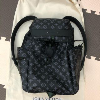 ルイヴィトン(LOUIS VUITTON)の新品 ルイヴィトン ディスカバリー バックパック 渋谷ポップアップ限定(バッグパック/リュック)