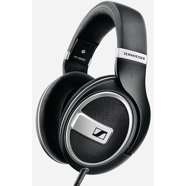 SENNHEISER(ゼンハイザー)のSENNHEISER HD 599 SE 新品未開封 スマホ/家電/カメラのオーディオ機器(ヘッドフォン/イヤフォン)の商品写真