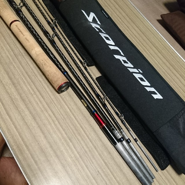 スコーピオン1652r-5 スコーピオン1652r-5