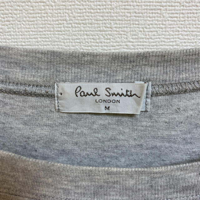 Paul Smith(ポールスミス)のPaul Smith ワンポイト　Tシャツ　レア メンズのトップス(Tシャツ/カットソー(半袖/袖なし))の商品写真