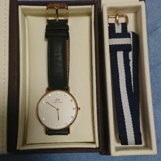 ダニエルウェリントン(Daniel Wellington)のDW  SALE！(腕時計)