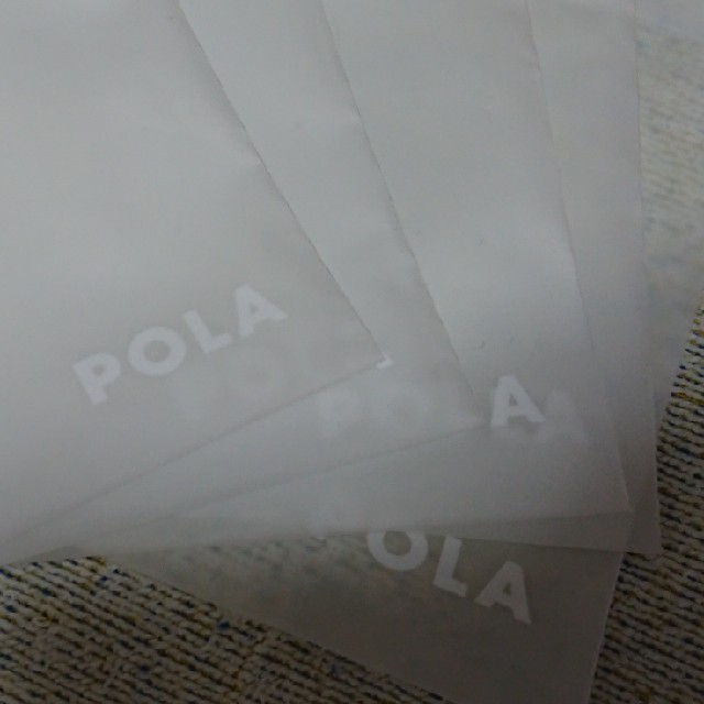 POLA(ポーラ)のPOLA ショップ袋  コスメ/美容のコスメ/美容 その他(その他)の商品写真