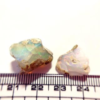 遊色キラキラ✨トップクラス*エチオピアオパールd99