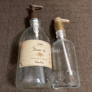 サボン(SABON)のサボン　空き瓶(容器)