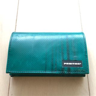 フライターグ(FREITAG)のFREITAG F554 MAX(折り財布)