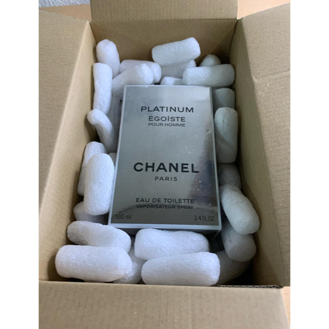 CHANEL シャネル PLATINUM Egoist 100ml