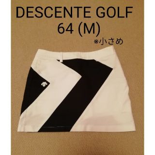 デサント(DESCENTE)のデザントゴルフ  インナーパンツ 一体型 スカート 64(S)サイズ ※小さめ※(ウエア)