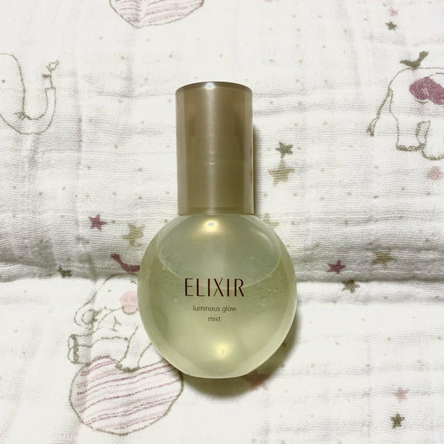 ELIXIR(エリクシール)のエリクシール　つや玉ミスト　美容液 コスメ/美容のスキンケア/基礎化粧品(美容液)の商品写真