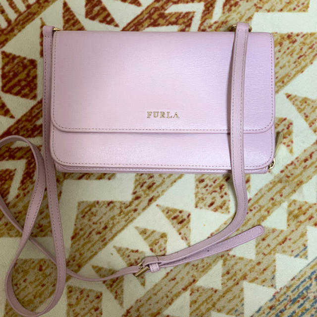 ショルダーバッグFURLA♡財布ショルダー♡