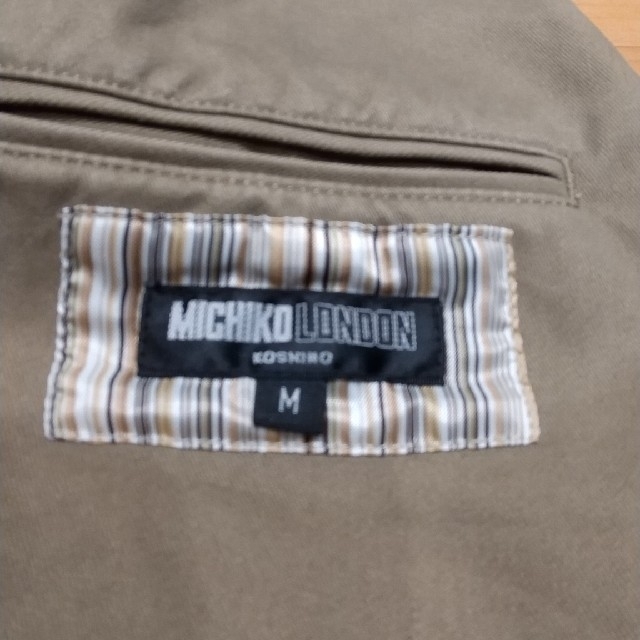 MICHIKO LONDON(ミチコロンドン)のMICHIKO LONDONジャケット メンズのジャケット/アウター(テーラードジャケット)の商品写真