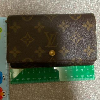 ルイヴィトン(LOUIS VUITTON)のLOUIS.VUITTON財布(財布)