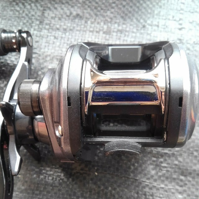 ダイワ スパルタン IC 150 HL カウンター リール 値下げ
