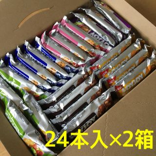 オオツカセイヤク(大塚製薬)の大塚　ソイジョイ　6種　24本入×2箱(菓子/デザート)