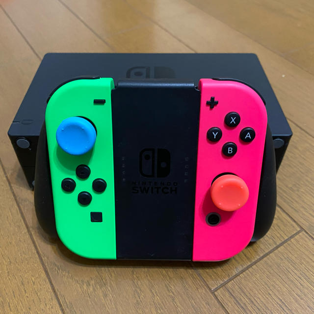 Nintendo Switch 本体 ゼルダ限定版コントローラー付き