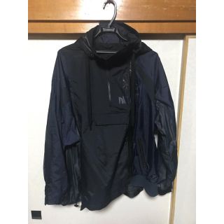 サカイ(sacai)のsacai NIKE DOUBLE ZIP JACKET サイズxxl(ブルゾン)