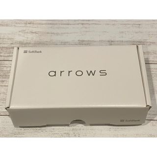 アローズ(arrows)のarrows U simフリー(スマートフォン本体)