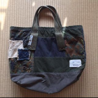 リハーズオール(RehersalL)の【専用】リハーズオール　サンドグラス　hippiness トートバッグ(トートバッグ)