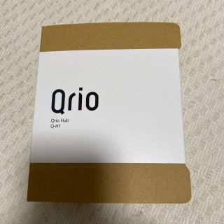 ソニー(SONY)の新品未開封 スマートロック Qrio Smart Lock Q-H1(その他)