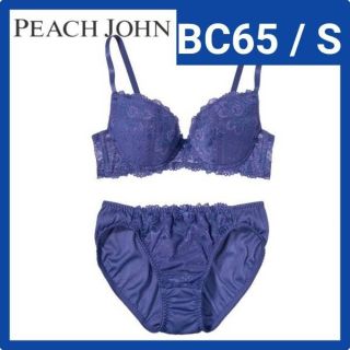 ピーチジョン(PEACH JOHN)のPEACH JOHN(ピーチジョン)　ノンワイヤーブラジャー＆ショーツセット(ブラ&ショーツセット)