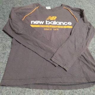 ニューバランス(New Balance)のニューバランス長袖シャツ(Tシャツ/カットソー)