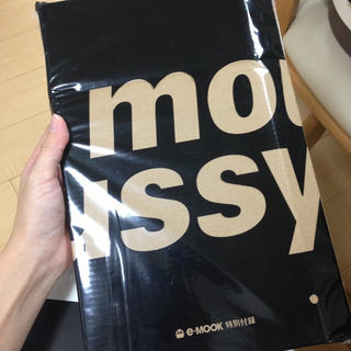 マウジー(moussy)のマウジー★MOOK特別付録(トートバッグ)