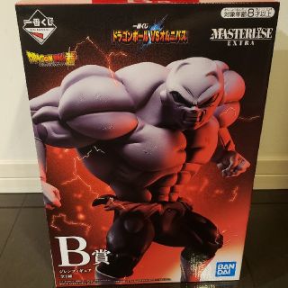 ドラゴンボール(ドラゴンボール)のドラゴンボール　一番くじ　B賞　ジレン(アニメ/ゲーム)