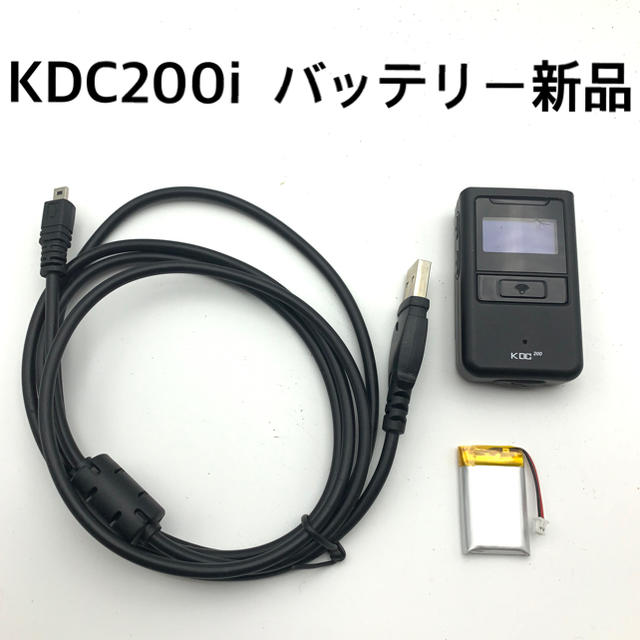 PC/タブレットKDC200i バッテリー新品(大容量) 送料無料