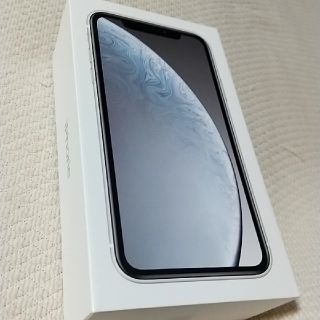 アップル(Apple)のiPhone XR 箱(iPhoneケース)