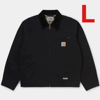 ワコマリア(WACKO MARIA)のCARHARTT WIP×WACKO MARIA DETROIT JACKET(ブルゾン)