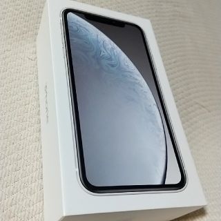 アップル(Apple)のiphoneXR 箱(iPhoneケース)