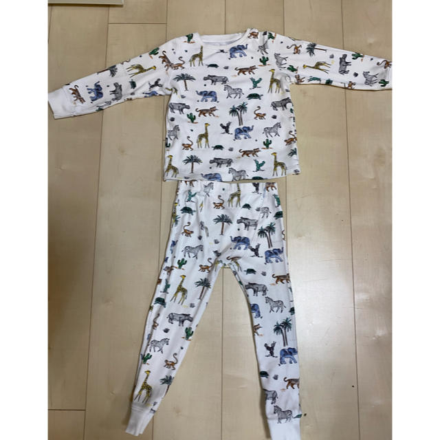 NEXT(ネクスト)のnext パジャマ 110 キッズ/ベビー/マタニティのキッズ服女の子用(90cm~)(パジャマ)の商品写真