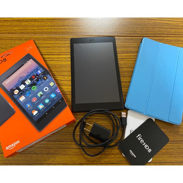 FireHD8タブレット 第7世代16GB